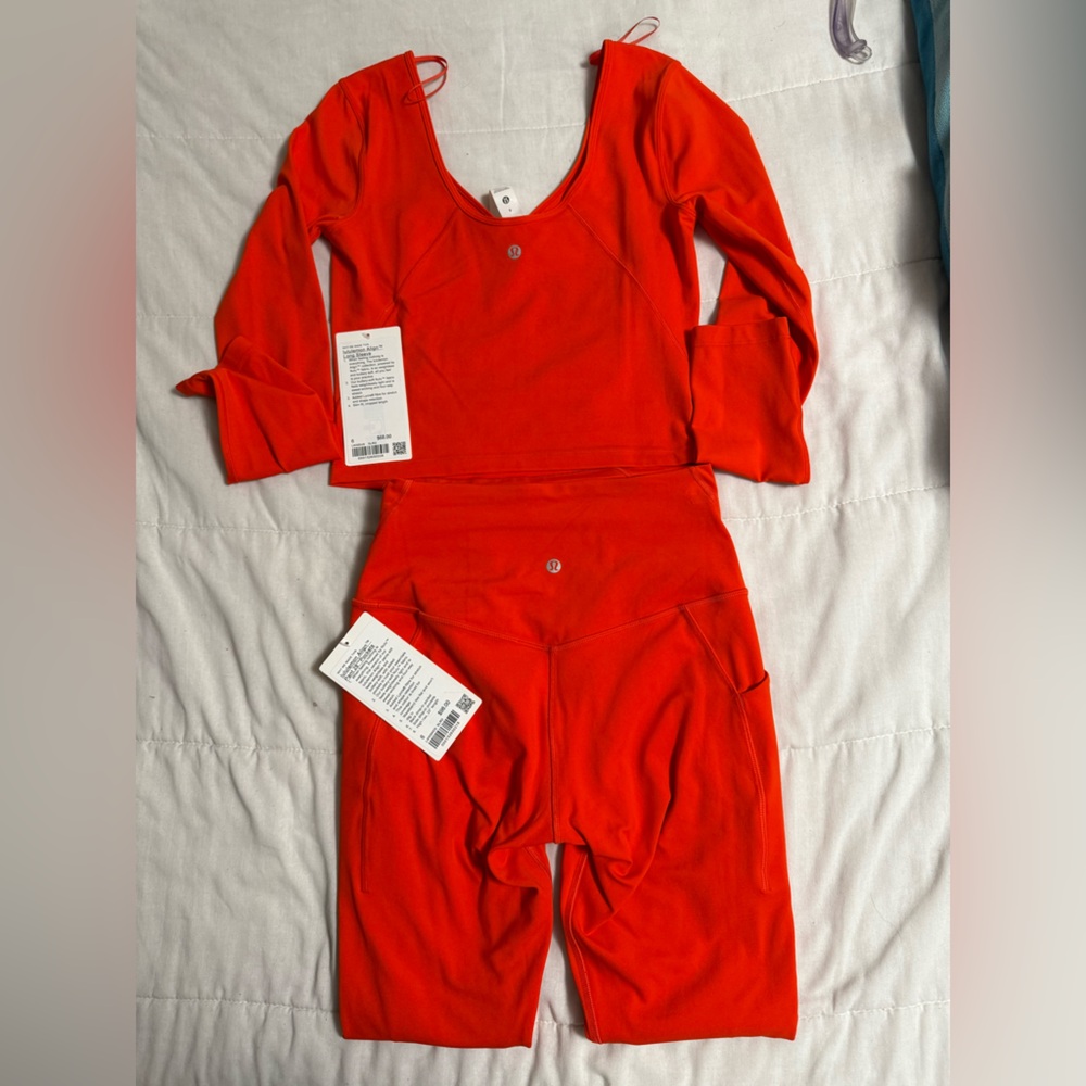 LuluLemon 2 pc set